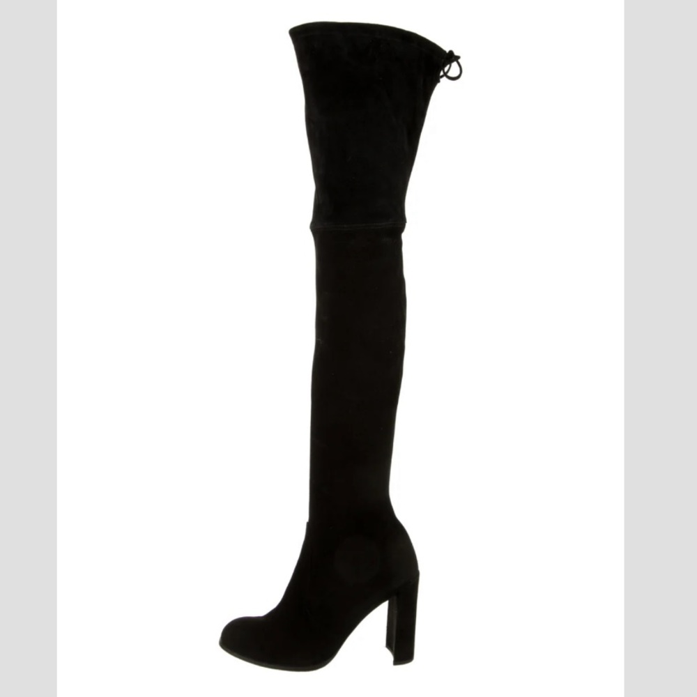 Stuart Weitzman - size 10 over the knee boots